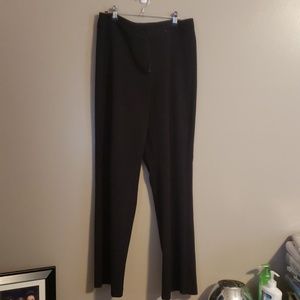 Black dress pants